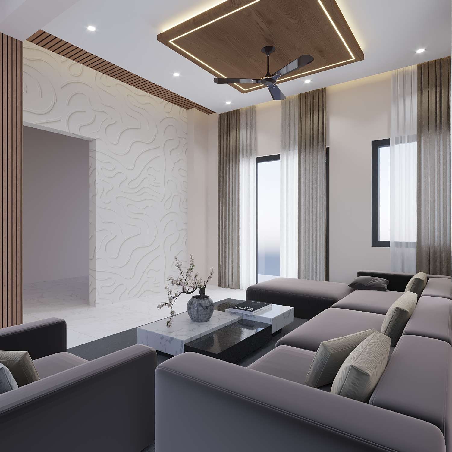 Bedroom Interior 1